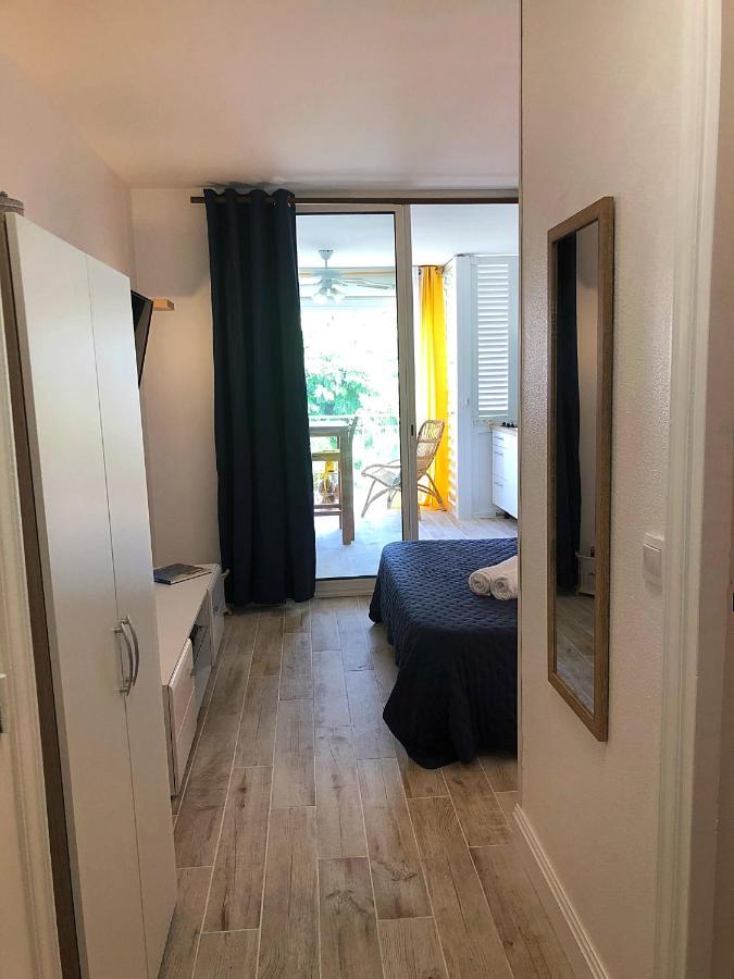 Ti Kaz Effet Mer Saint-Francois  Exteriör bild